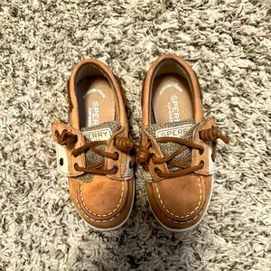 Toddler Size 8 Sperry’s